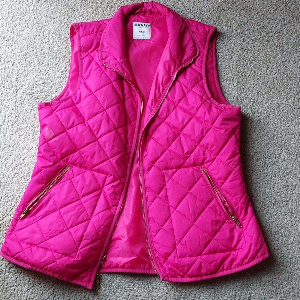 COPY - Old Navy Vest